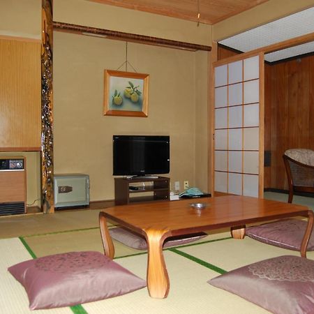 Shiga Riverside Hotel Yamanouchi  Exteriör bild
