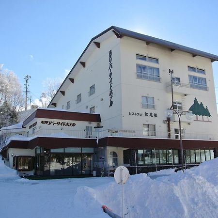 Shiga Riverside Hotel Yamanouchi  Exteriör bild
