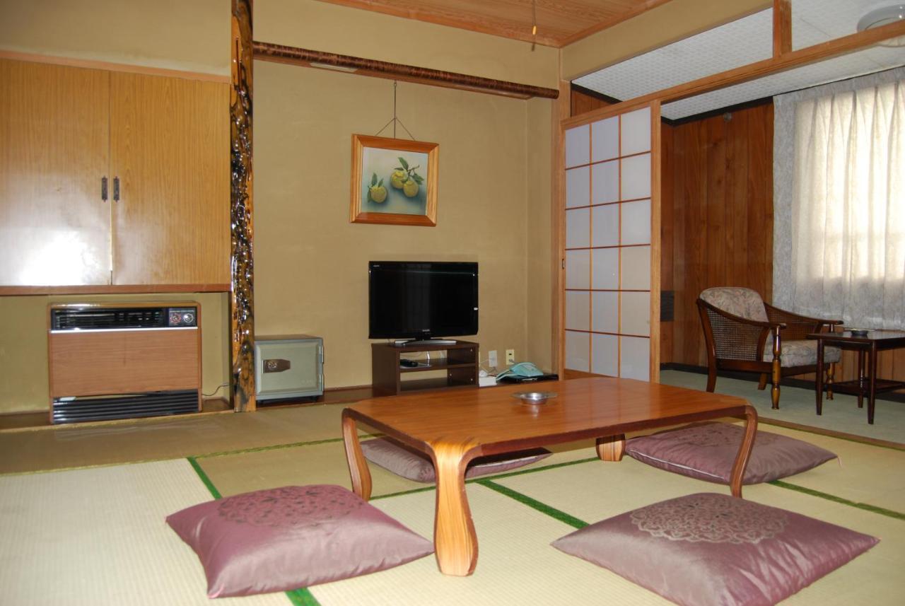 Shiga Riverside Hotel Yamanouchi  Exteriör bild