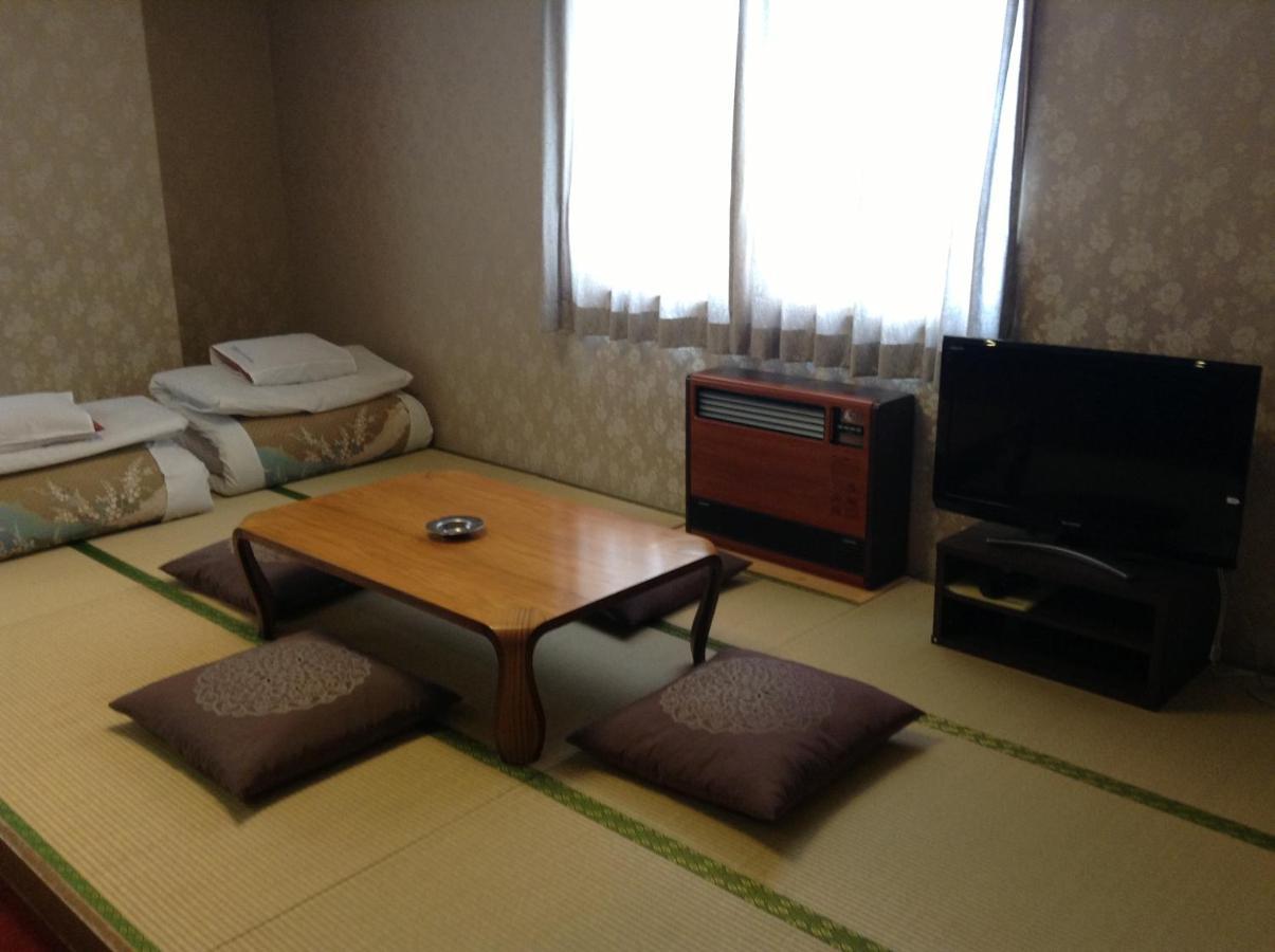 Shiga Riverside Hotel Yamanouchi  Exteriör bild