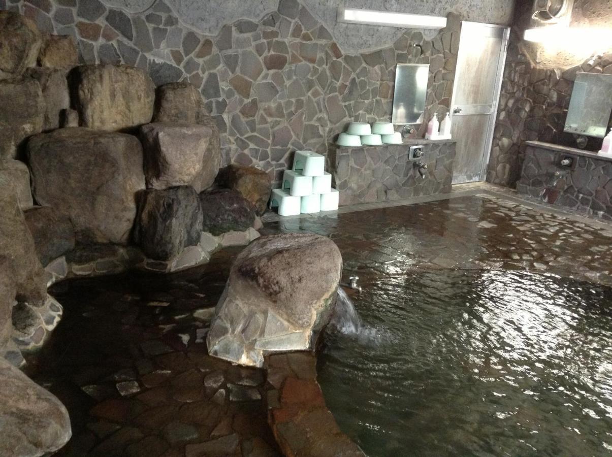 Shiga Riverside Hotel Yamanouchi  Exteriör bild